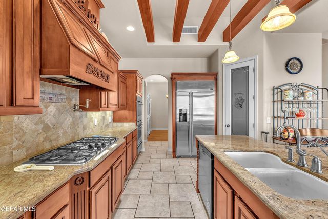 3336 TIERRA ALMA Lane, El Paso, TX 79938