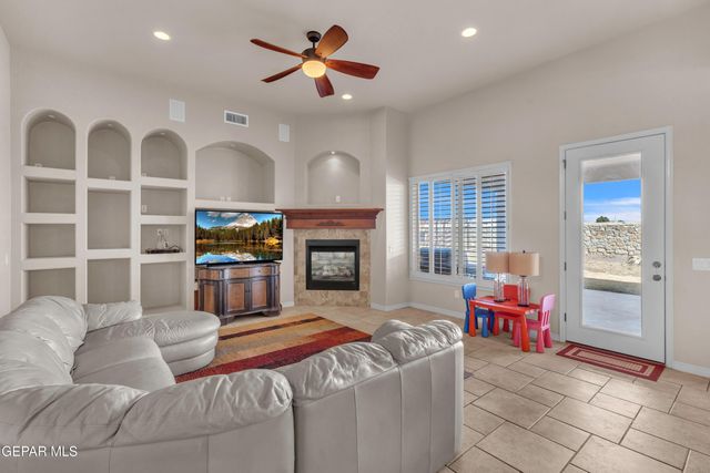 3336 TIERRA ALMA Lane, El Paso, TX 79938