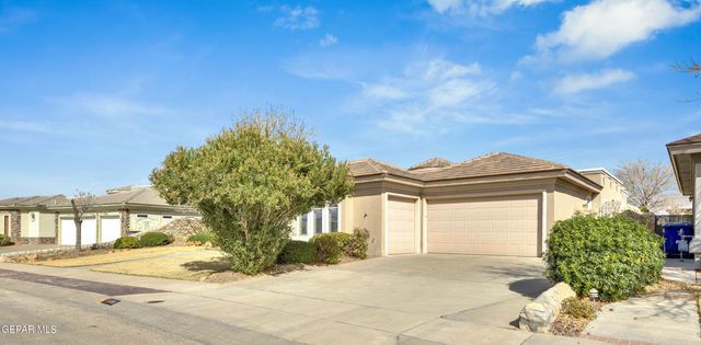 3336 TIERRA ALMA Lane, El Paso, TX 79938