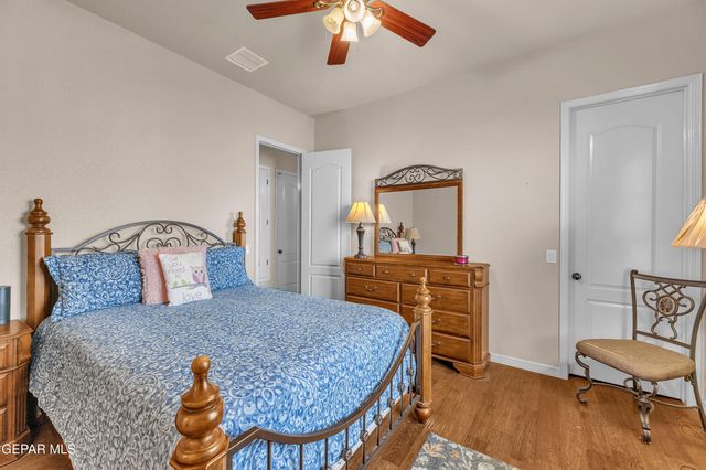 3336 TIERRA ALMA Lane, El Paso, TX 79938