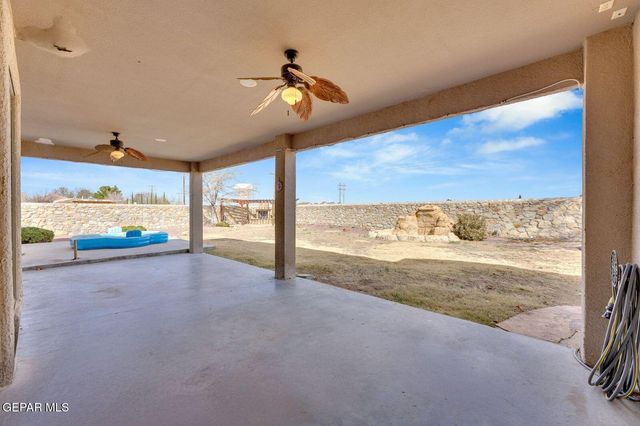 3336 TIERRA ALMA Lane, El Paso, TX 79938