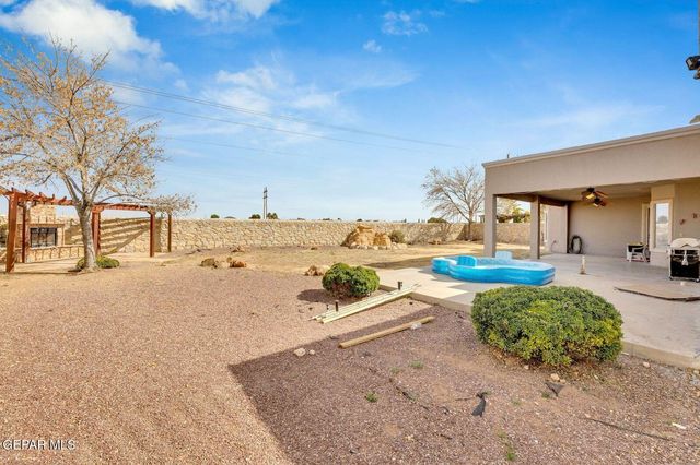 3336 TIERRA ALMA Lane, El Paso, TX 79938