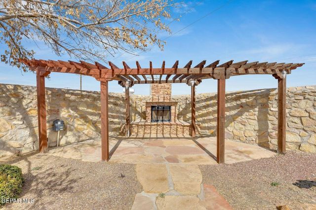 3336 TIERRA ALMA Lane, El Paso, TX 79938