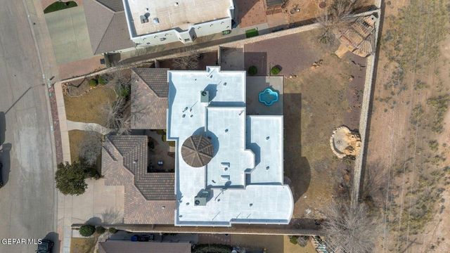 3336 TIERRA ALMA Lane, El Paso, TX 79938