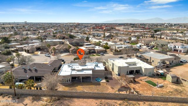 3336 TIERRA ALMA Lane, El Paso, TX 79938