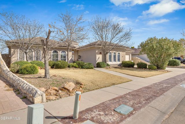 3336 TIERRA ALMA Lane, El Paso, TX 79938