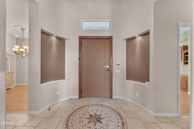 3336 TIERRA ALMA Lane, El Paso, TX 79938