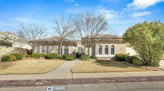 3336 TIERRA ALMA Lane, El Paso, TX 79938
