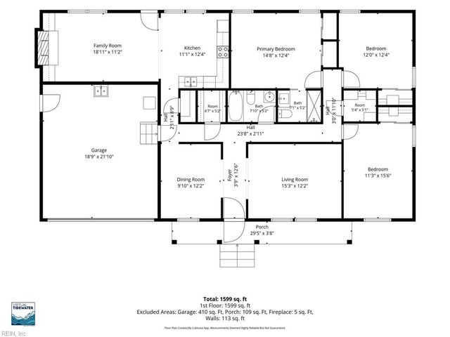 1683 Meredith RD, Virginia Beach, VA 23455