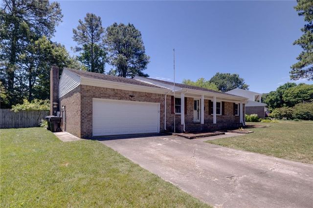1683 Meredith RD, Virginia Beach, VA 23455