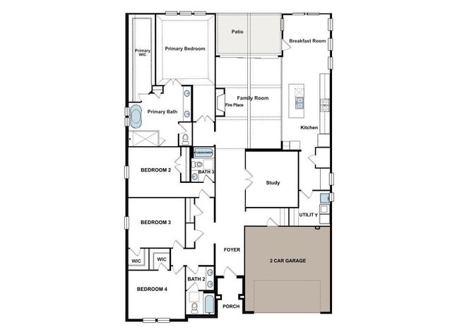 1517 Shelby LN, Georgetown, TX 78628