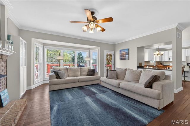 16403 Prestwick Place Lane, Wildwood, MO 63011