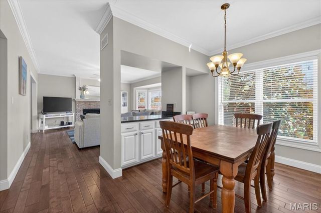 16403 Prestwick Place Lane, Wildwood, MO 63011