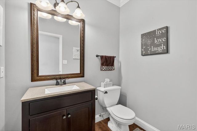 16403 Prestwick Place Lane, Wildwood, MO 63011