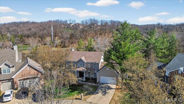 16403 Prestwick Place Lane, Wildwood, MO 63011