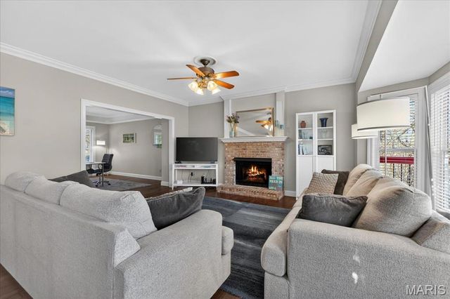 16403 Prestwick Place Lane, Wildwood, MO 63011