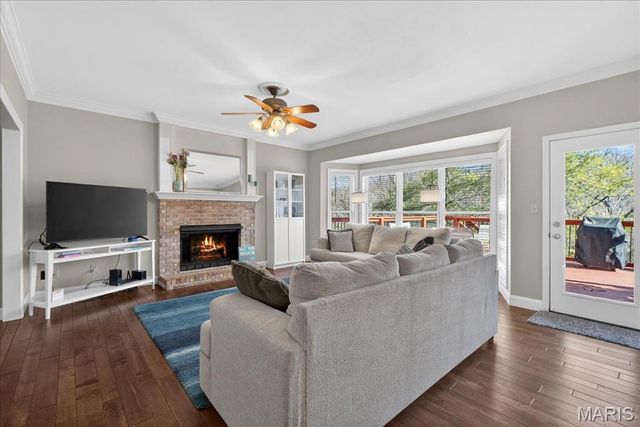 16403 Prestwick Place Lane, Wildwood, MO 63011