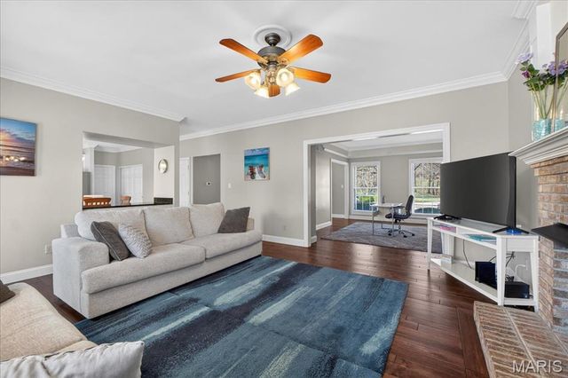 16403 Prestwick Place Lane, Wildwood, MO 63011