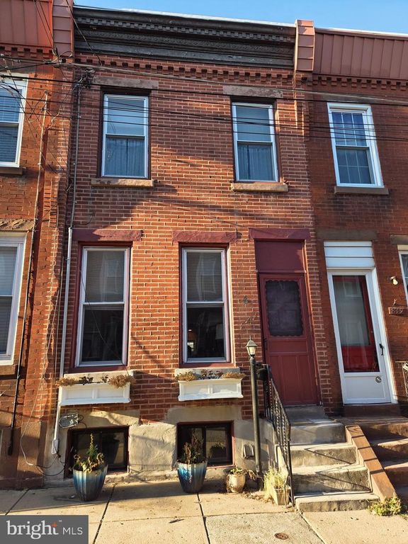 847 MERCER ST, Philadelphia, PA 19125