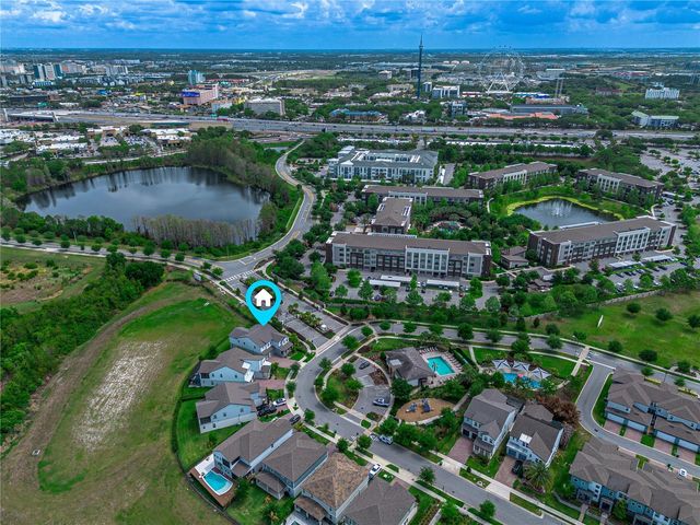 6007 BIMINI TWIST LOOP, Orlando, FL 32819