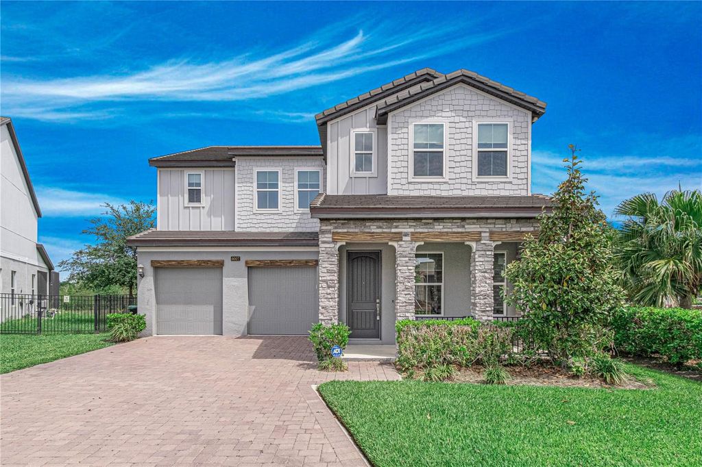 6007 BIMINI TWIST LOOP, Orlando, FL 32819