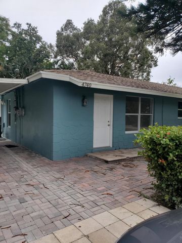 4740 Hairland Drive, West Palm Beach, FL 33415