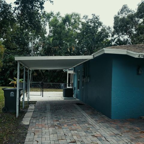 4740 Hairland Drive, West Palm Beach, FL 33415