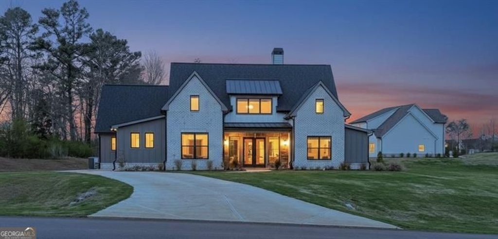 115 Palisade Drive, Rydal, GA 30171