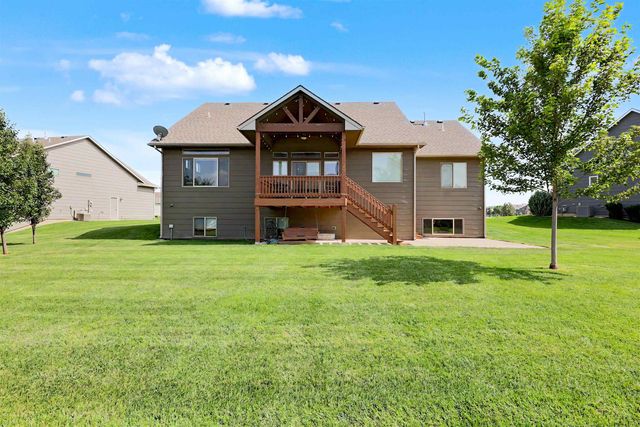 1615 N Obsidian St, Wichita, KS 67235