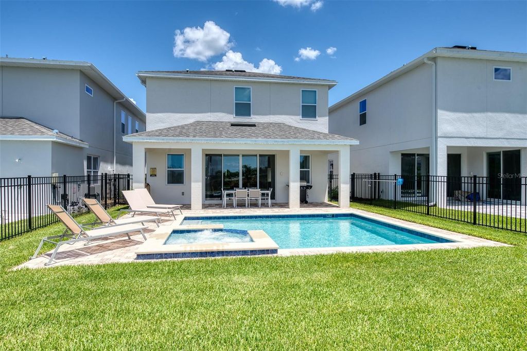 7763 WESTLAND DRIVE, Kissimmee, FL 34747