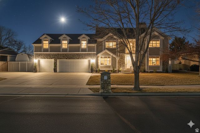 517 E HOLSTEIN WAY, Murray, UT 84107