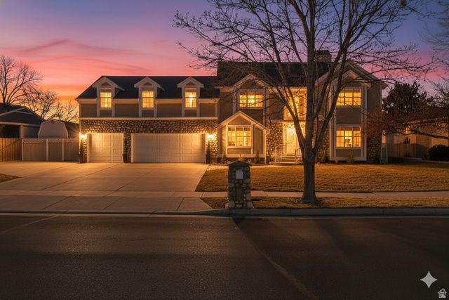 517 E HOLSTEIN WAY, Murray, UT 84107