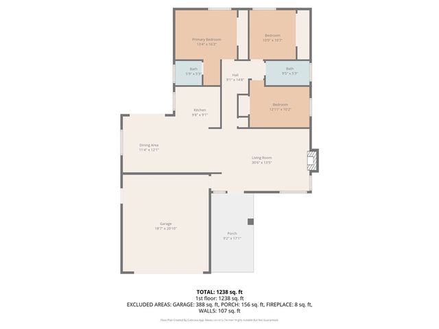 26484 Trancas Court, Menifee, CA 92586