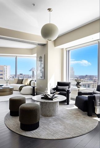 110 Stuart Street 18H, Boston, MA 02116