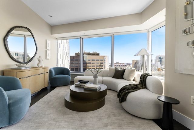 110 Stuart Street 18H, Boston, MA 02116