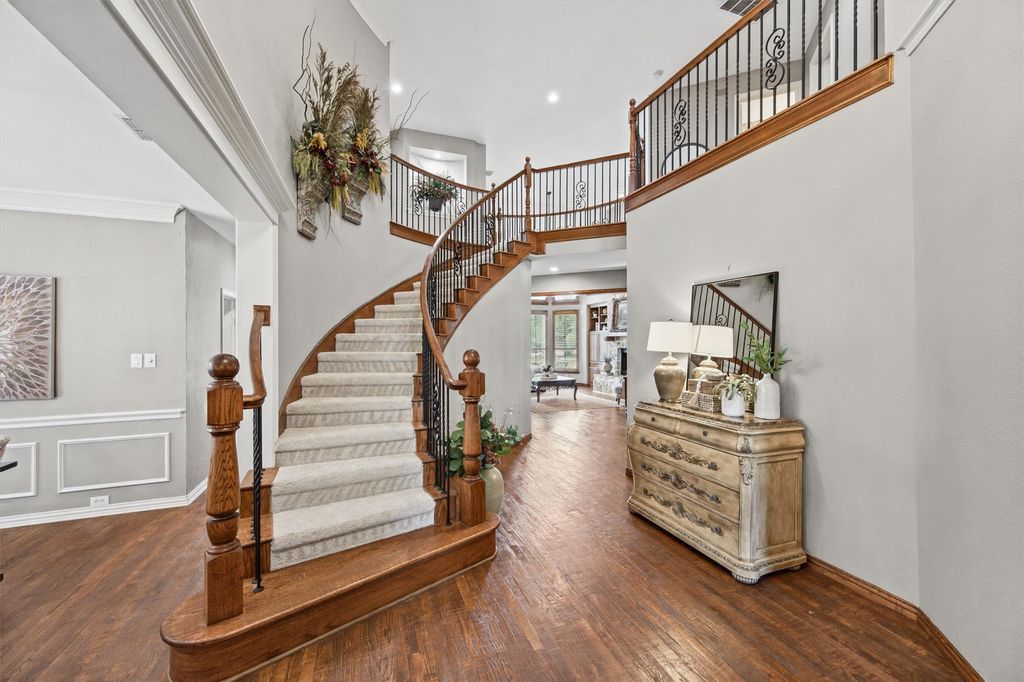 3917 Ashburton Way, Flower Mound, TX 75022 — photo 5