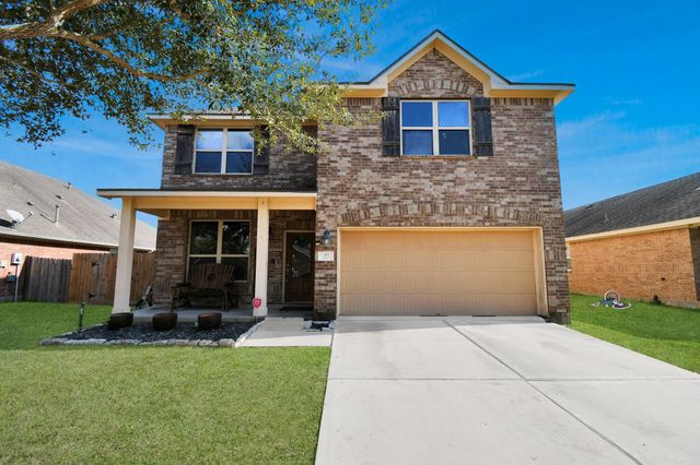 427 Heatherton Hill Drive, Rosenberg, TX 77469