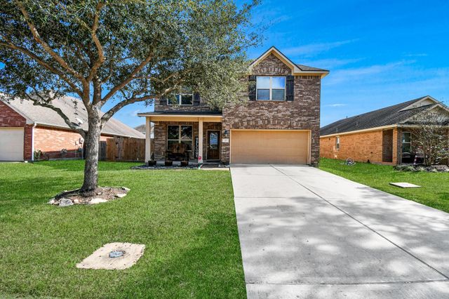 427 Heatherton Hill Drive, Rosenberg, TX 77469
