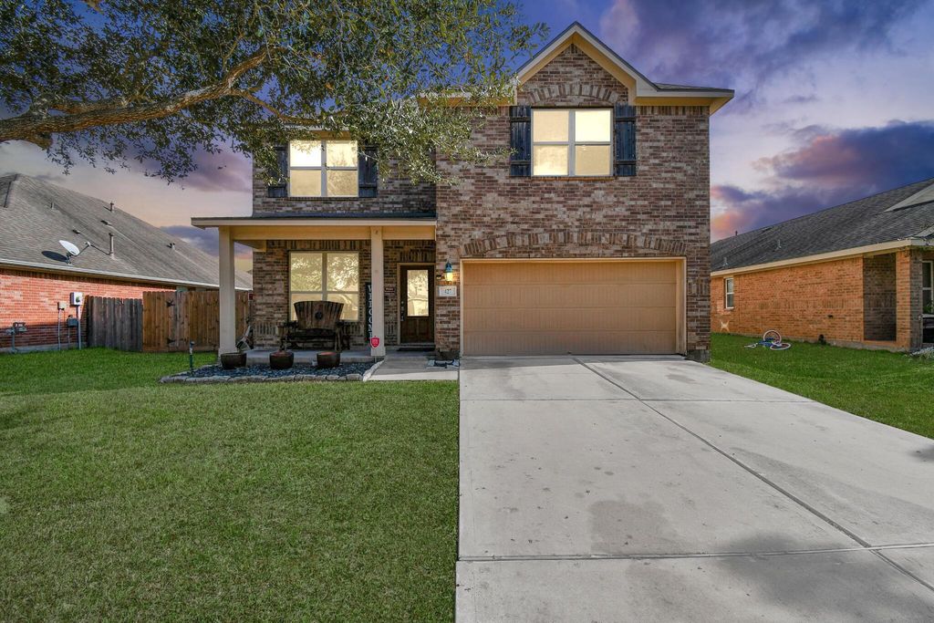 427 Heatherton Hill Drive, Rosenberg, TX 77469