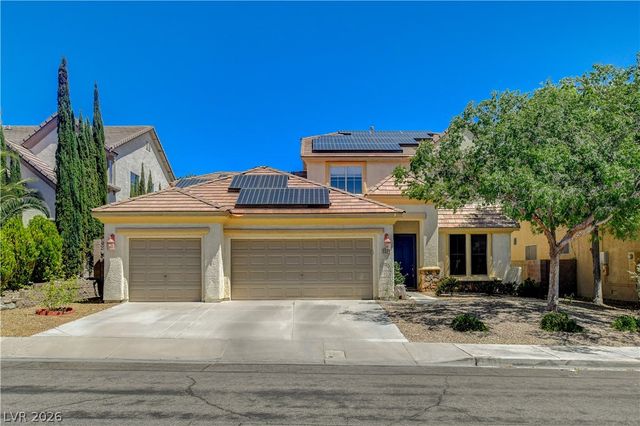 2324 Tedesca Drive, Henderson, NV 89052