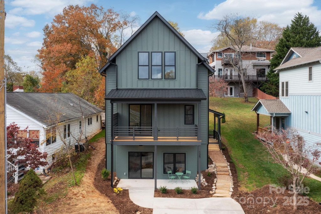 135 Swannanoa Avenue, Asheville, NC 28806