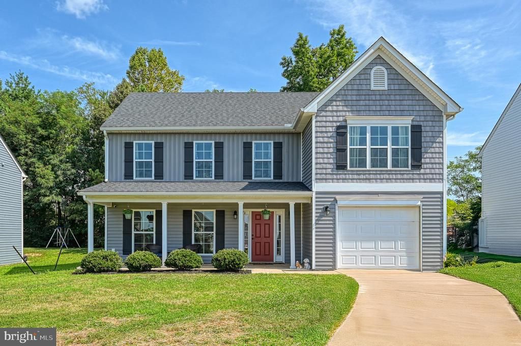 219 CARDINAL RD, Louisa, VA 23093