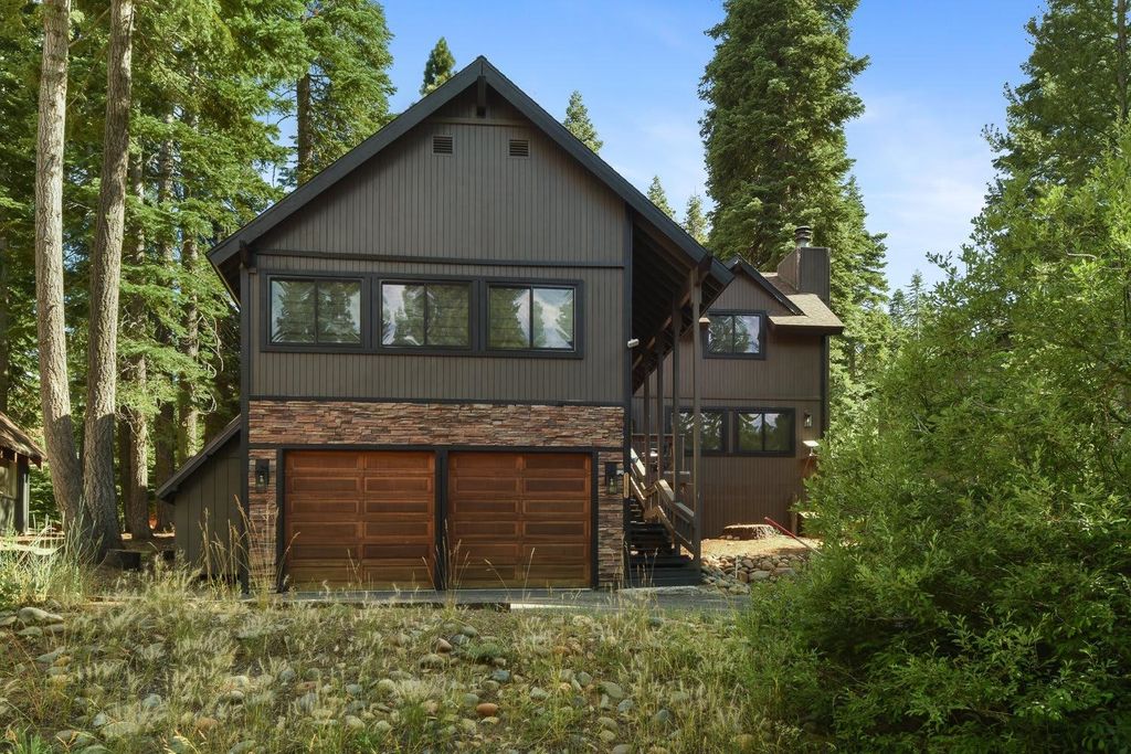1163 Statford Way, Tahoe Vista, CA 96148