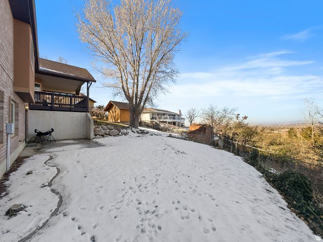 1127 N 3150 E, Layton, UT 84040