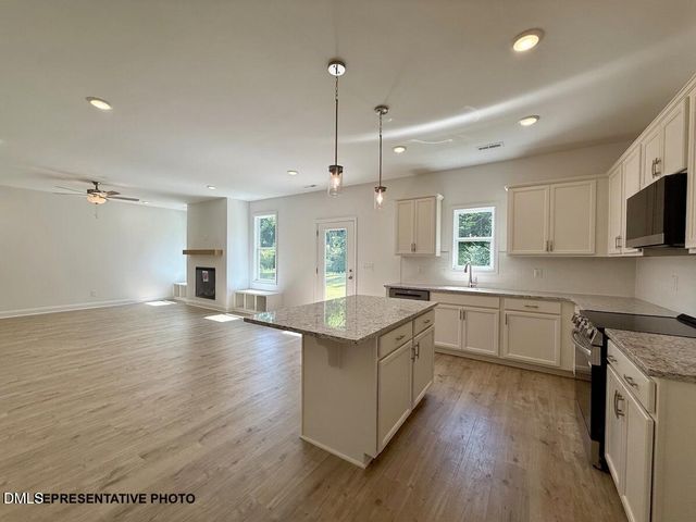 151 Cordgrass Court, Smithfield, NC 27577