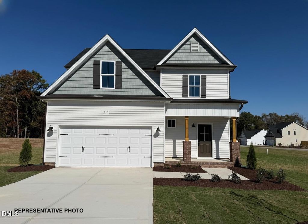 151 Cordgrass Court, Smithfield, NC 27577
