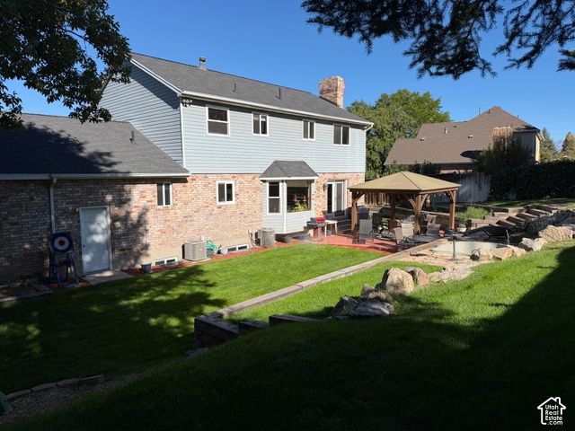 822 E SKYLARK DR, Spanish Fork, UT 84660
