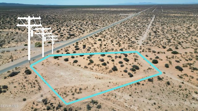 1.31 Acres East Point Street, El Paso, TX 79928