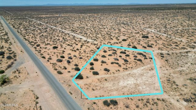 1.31 Acres East Point Street, El Paso, TX 79928