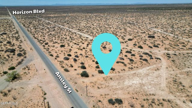 1.31 Acres East Point Street, El Paso, TX 79928